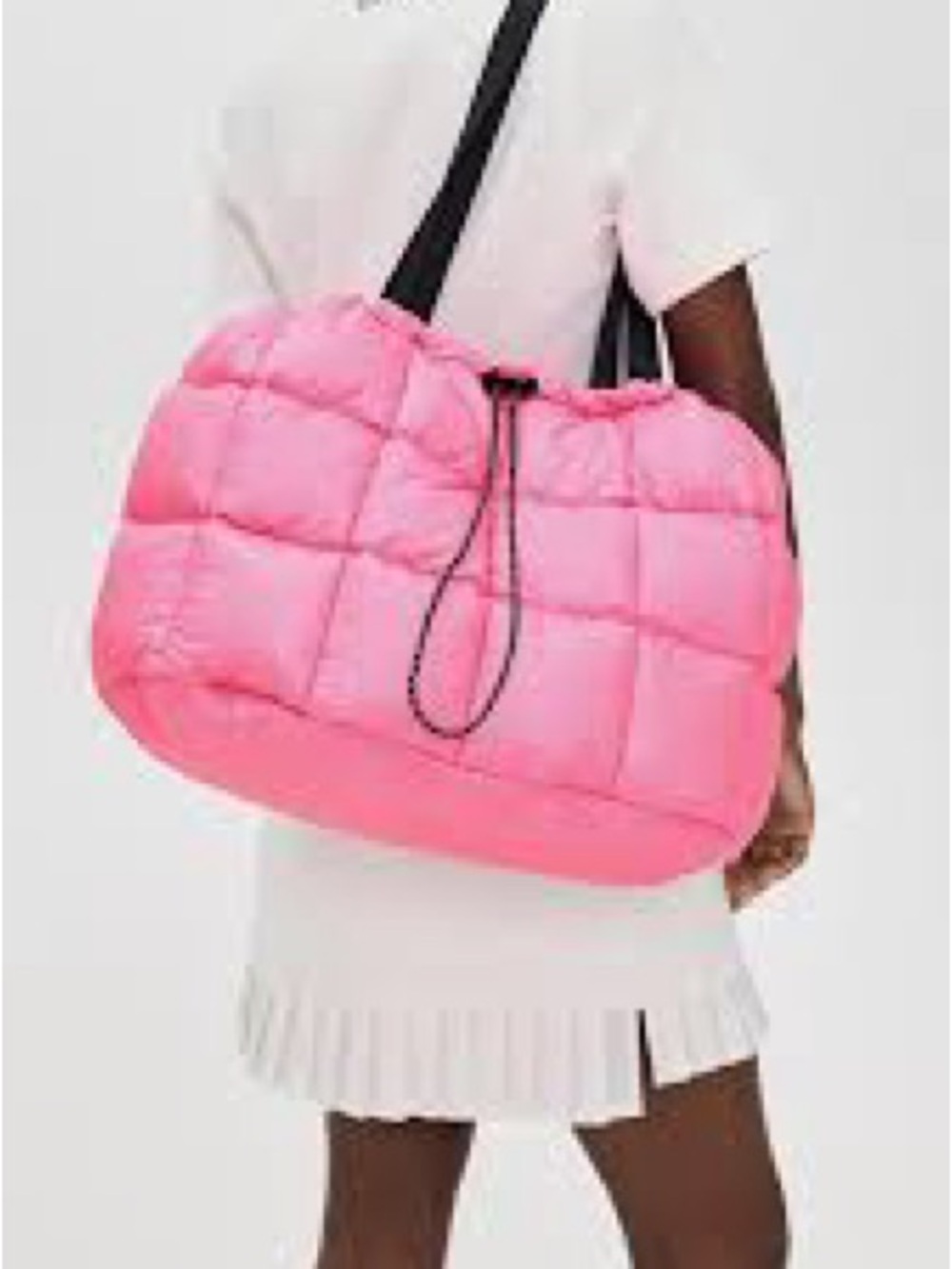 Nike Sportswear Puffer Tote